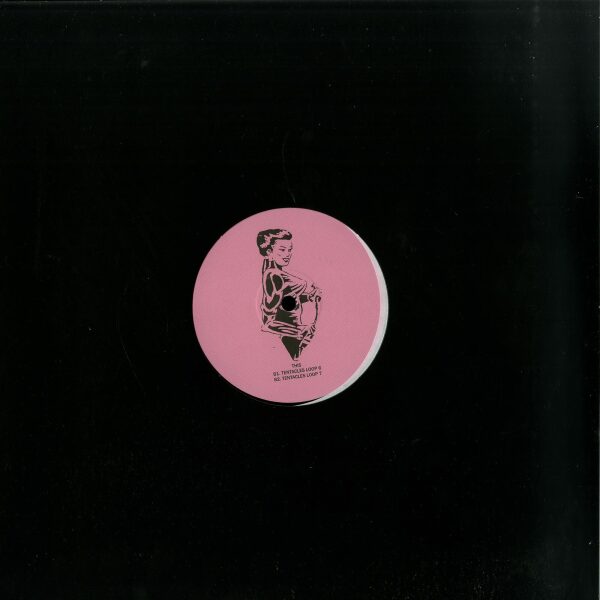 Trippin Aka Dj Octopus - Dolomiti Ep (Back)