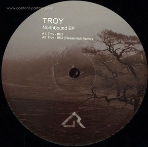 Troy - Northbound EP