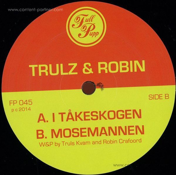 Trulz & Robin - I Takeskogen