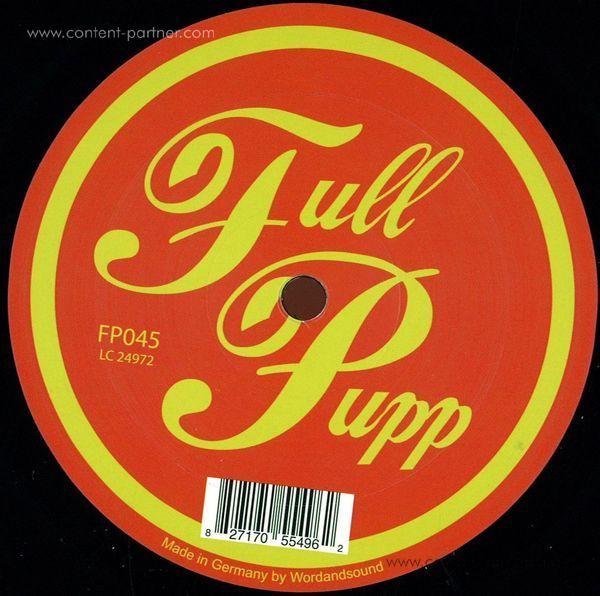 Trulz & Robin - I Takeskogen (Back)