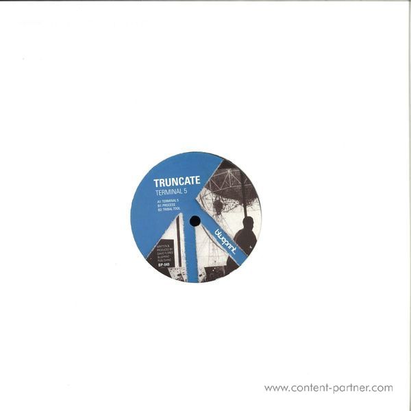 Truncate - Terminal 5 (Back)