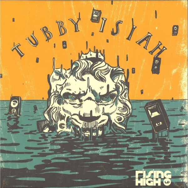 Tubby Isiah - Rising High LP