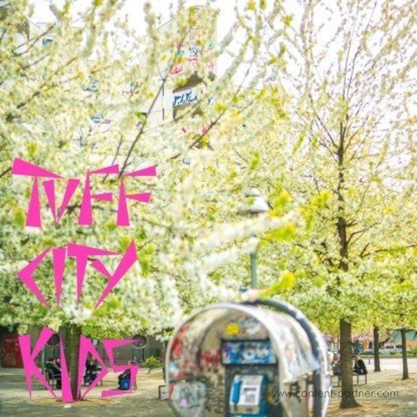 Tuff City Kids - Tell Me / R-mancer Remixes