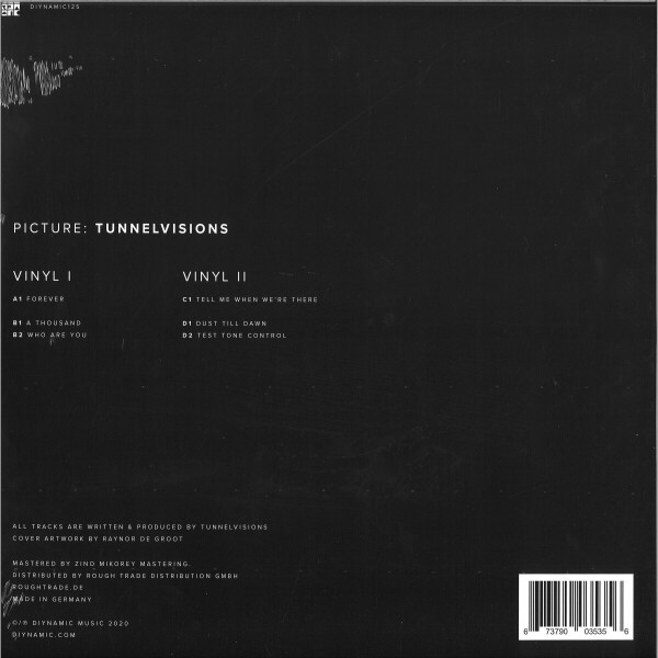 Tunnelvisions - Picture: Tunnelvisions (2x12