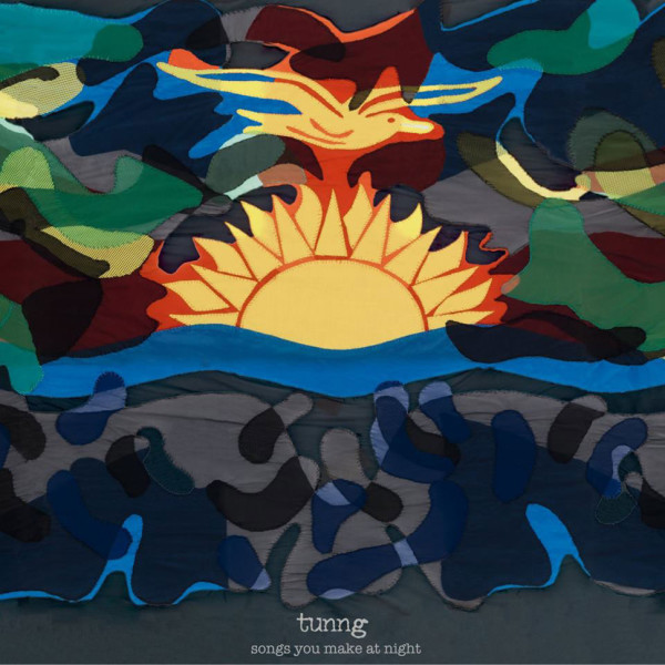 Tunng - Songs You Make At Night (Ltd. Blue LP+MP3)