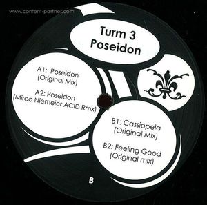 Turm 3 - Poseidon (Mirco Niemeier Remix)