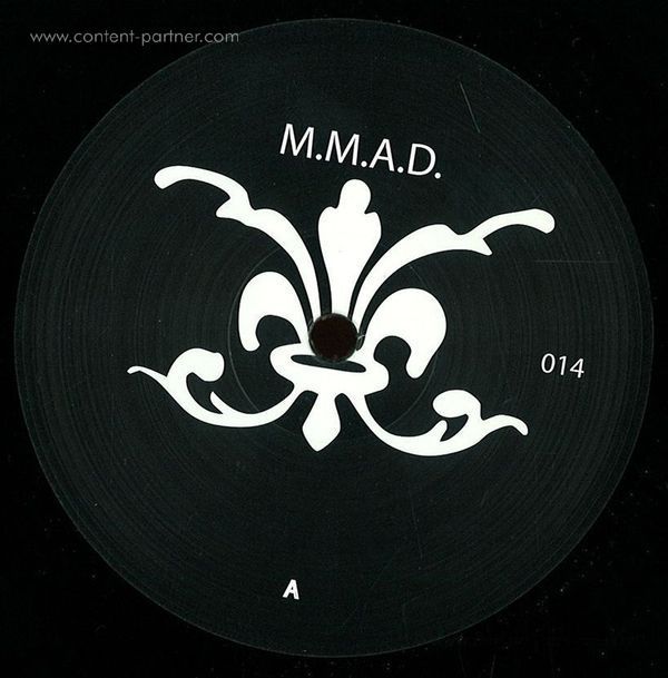 Turm 3 - Poseidon (Mirco Niemeier Remix) (Back)