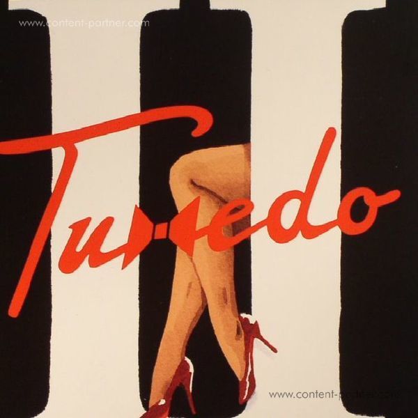 Tuxedo (Mayer Hawthorne & Jake One) - Tuxedo II (LP+MP3)