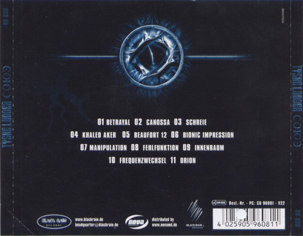 Tyske Ludder - Sojus (Back)