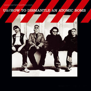 U2 - How To Dismantle An Atomic Bomb (LP Repress)
