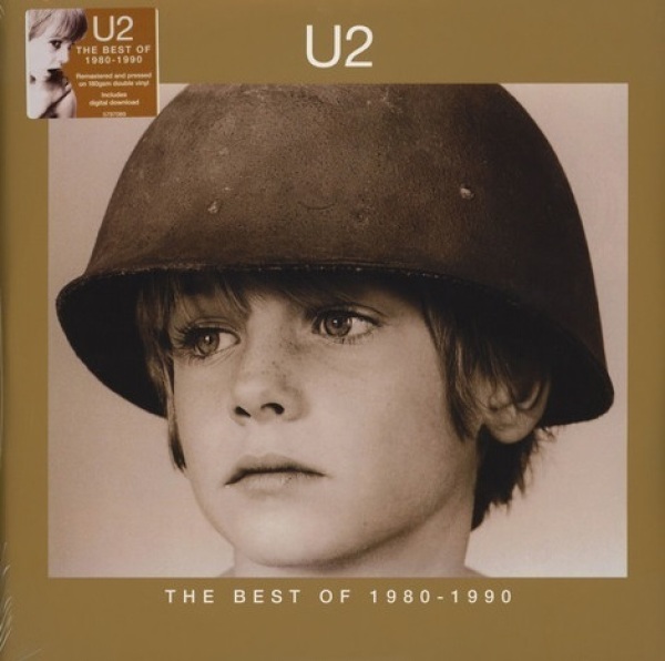 U2 - The Best Of 1980-1990 (Remastered 180g 2LP)