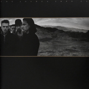 U2 - The Joshua Tree (2LP) (Back)