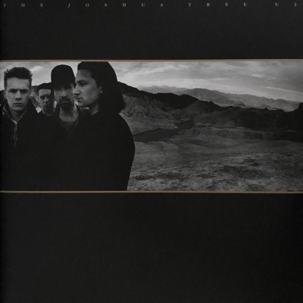 U2 - The Joshua Tree (2LP)