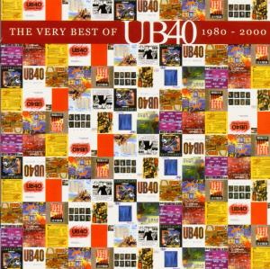 UB40 - The Very Best Of UB40 1980-2000