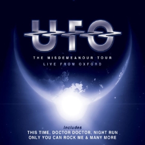 UFO - Misdemeanour Tour