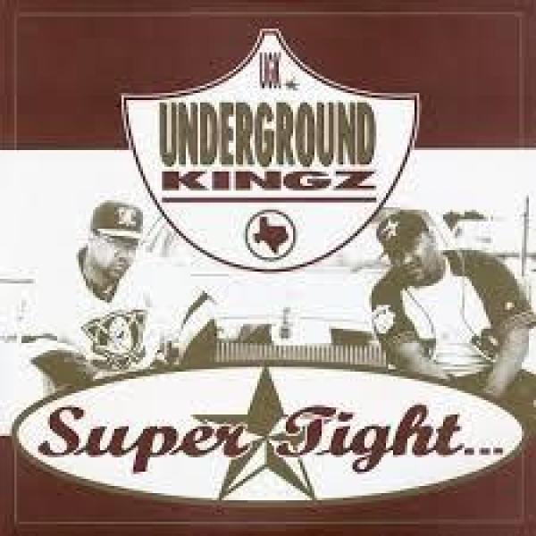 UGK - Super Tight (2LP)