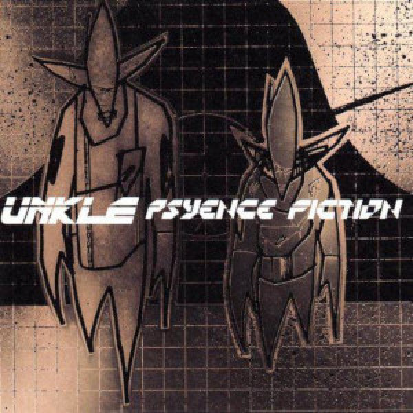 UNKLE - Psyence Fiction (2LP Repress)