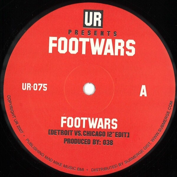 UR - Footwards