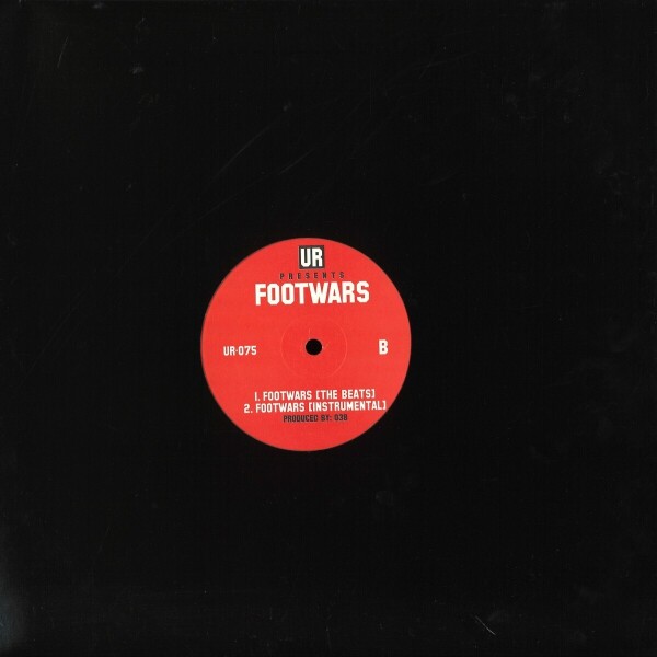 UR - Footwards (Back)