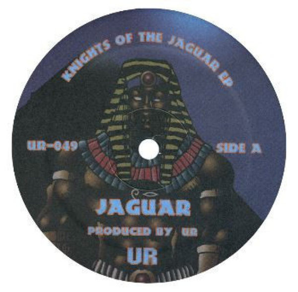 UR - Knights Of The Jaguar EP