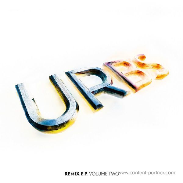 URBS - Remix EP2 ((Visioneers/Kruder/Jstar/Pulsinger&Irl)