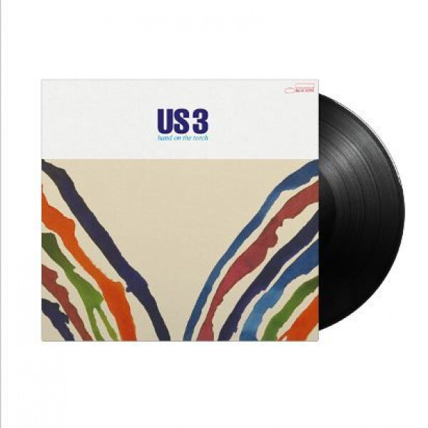 US3 - HAND ON THE TORCH