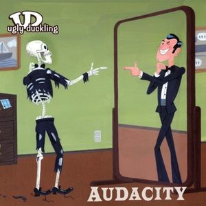 Ugly Duckling - Audacity: 10th Anniv. Edition (2LP)