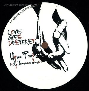 Ugur Project - Love Goes Deeper Ep