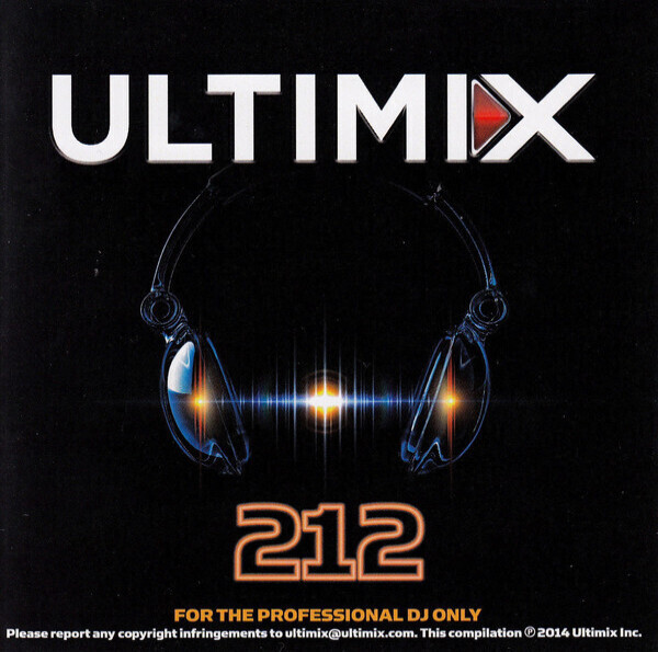 Ultimix - Volume 212