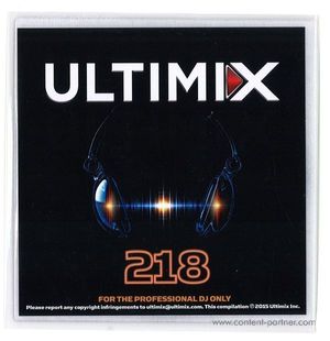 Ultimix - Volume 218