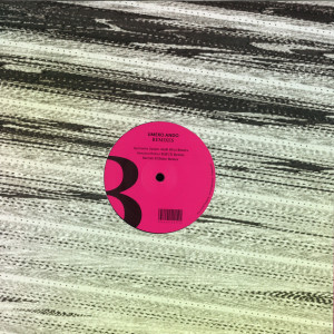 Umeko Ando - Ihunke Remixes (Back)