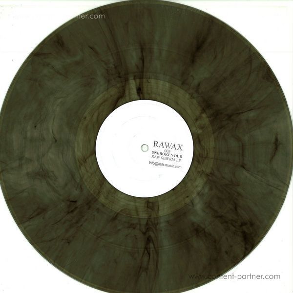 Unbroken Dub - SIBERIA EP