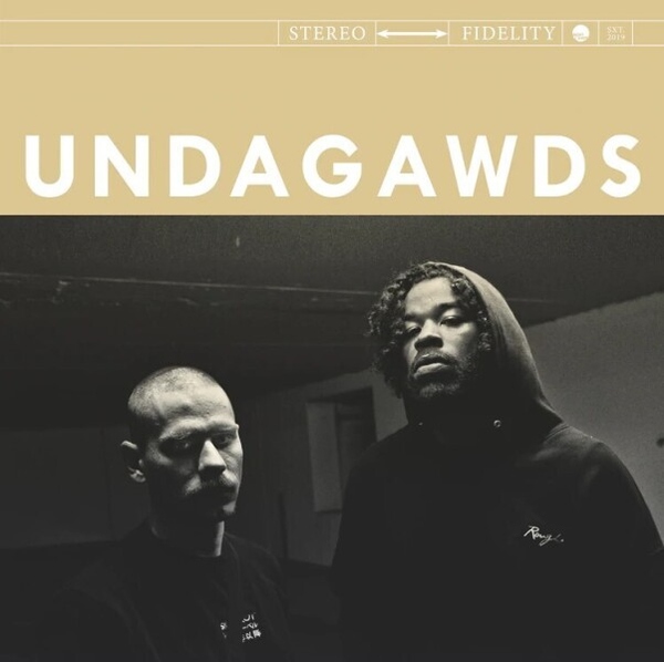 Undagawds - Undagawds (Repress)