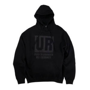Underground Resistance - UR Hoodie (Official) Size L