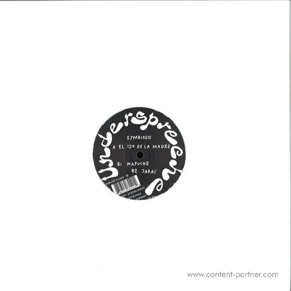 Underspreche - Symbiosis (Back)