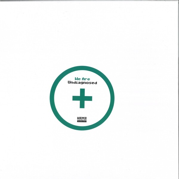 Undiagnosed - We Are (4LP)
