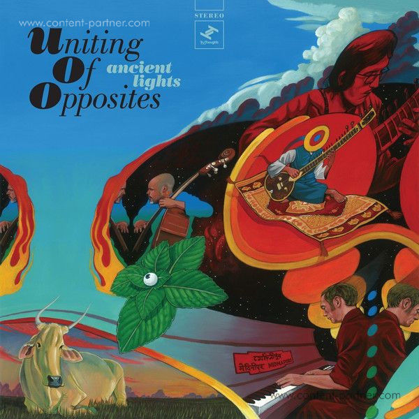 Uniting Of Opposites - Ancient Lights (LP+MP3)