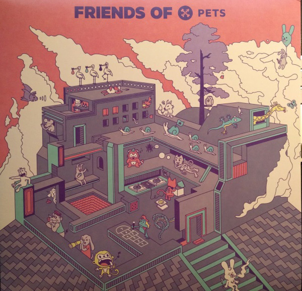 Universo, Slg, Catz 'n Dogz, J. Sienkiew - Friends Of Pets 2