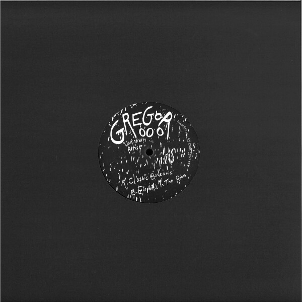 Unknown Artist - GREGOR000 (Back)