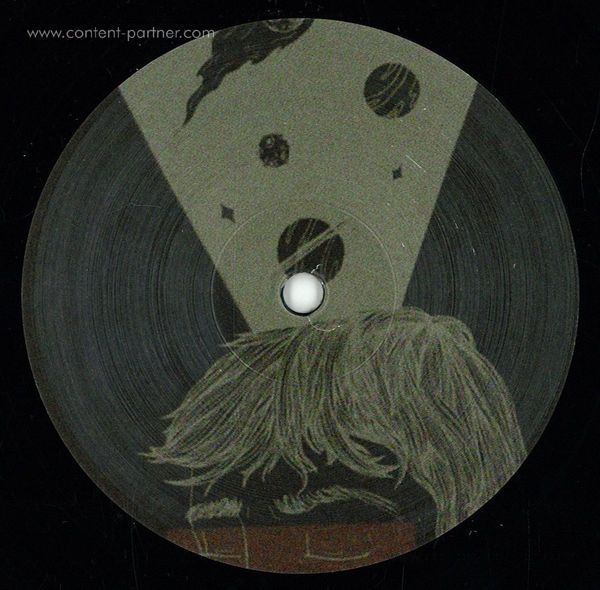 Unknown Artist - Ganduri Spirituale EP (Vinyl Only)