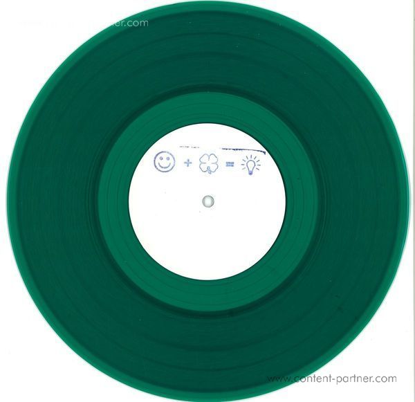 Unknown Artist - Happy Skank / Lucky Dub