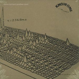 Unknown Artist - Knowone LP 003 (2x12'') [White Marbled]