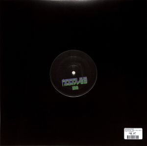 Unknown Artist - NOODLES 001 (180G / VINYL ONLY) (Back)