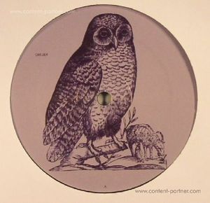 Unknown Artist - OWL 4 (Vinyl Only)