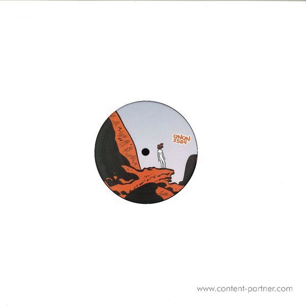 Unknown Artist - QNQN3589 (Vinyl Only) (Back)