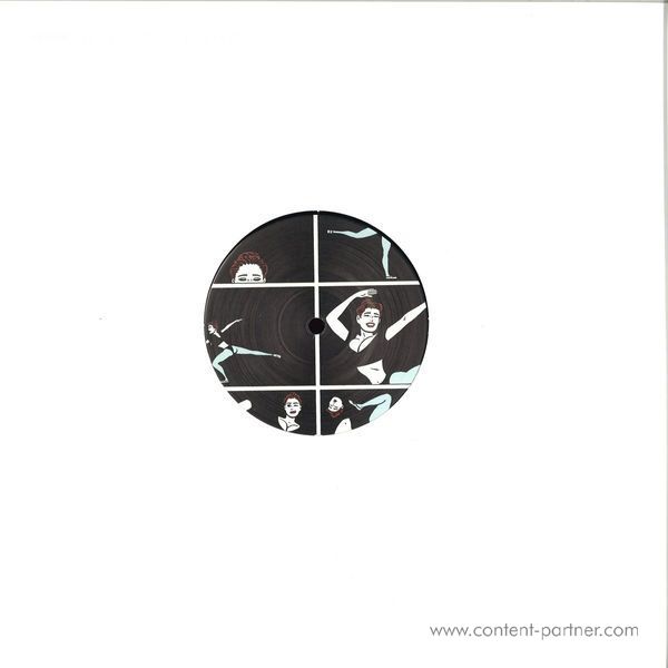 Unknown Artist - QNQN9265 (Back)