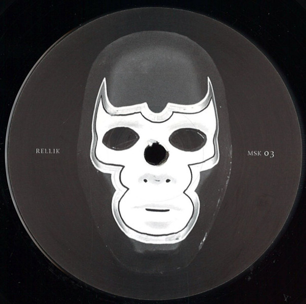 Unknown Artist - Rellik(Vinyl Only, Limited to 200)