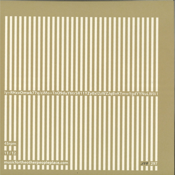 Unknown Artist - TOPP011 (Back)