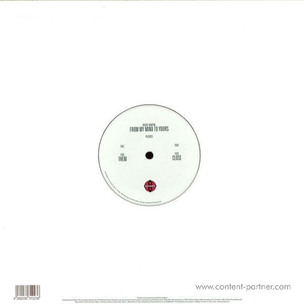 Unknown Artist - Them, Close (Back)