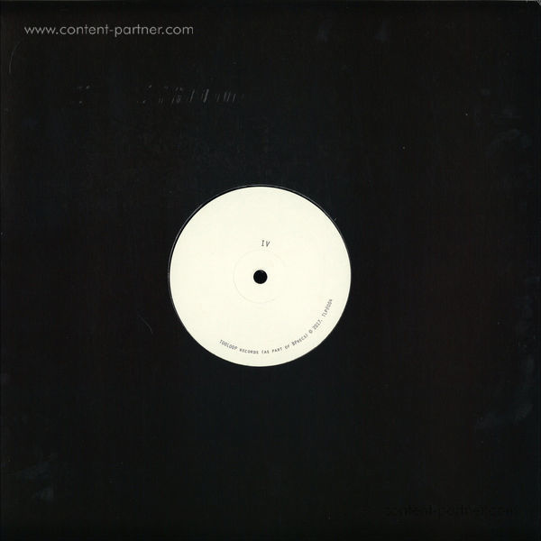 Unknown Artist - Tlp004 (Back)